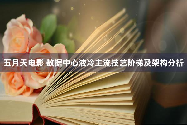 五月天电影 数据中心液冷主流技艺阶梯及架构分析